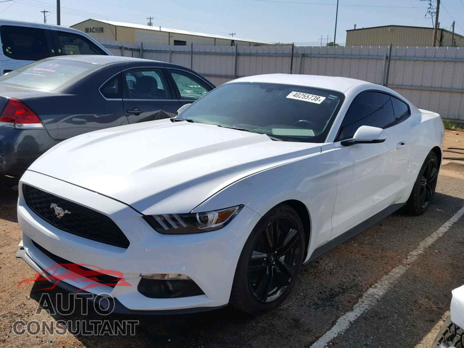 FORD MUSTANG 2015 - 1FA6P8TH2F5342315
