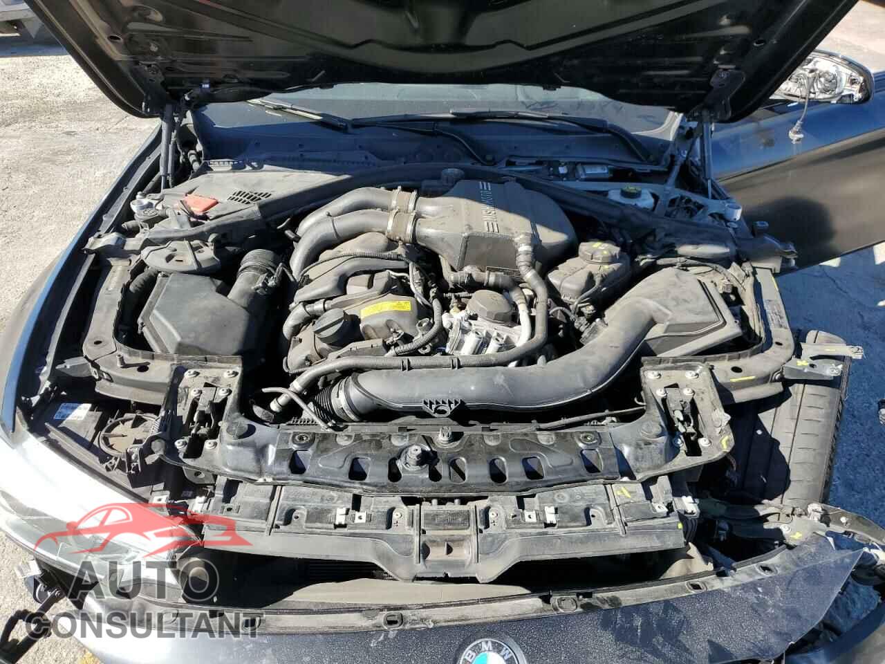 BMW M3 2016 - WBS8M9C53G5D31764