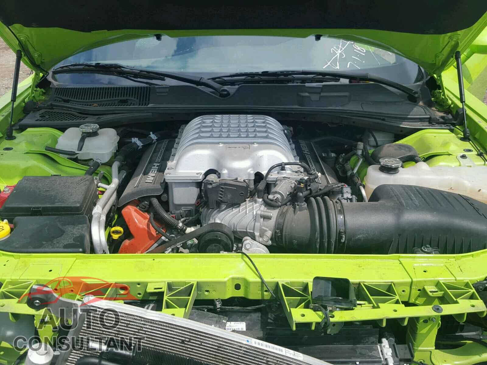 DODGE CHALLENGER 2015 - 2C3CDZC93FH834465