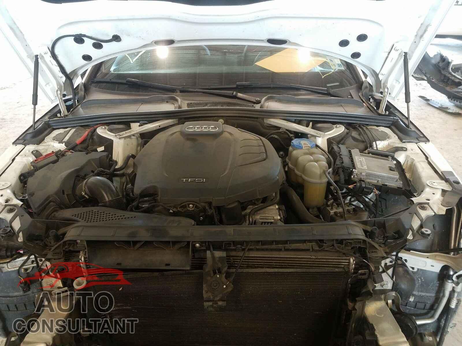 AUDI A4 2017 - WAUGMAF49HN062916