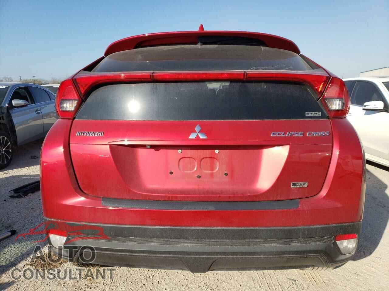 MITSUBISHI ECLIPSE 2019 - JA4AT4AA0KZ021644