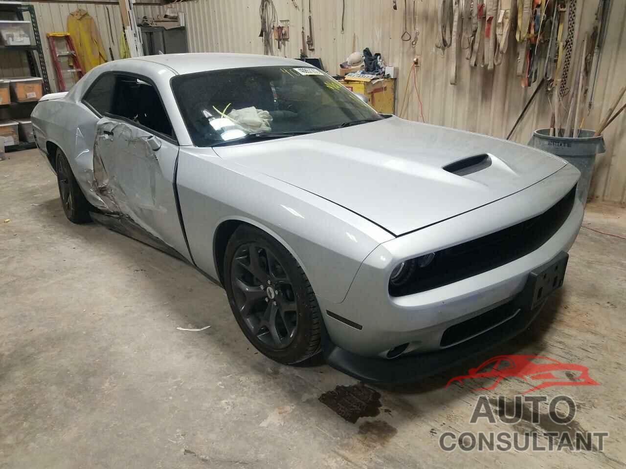 DODGE CHALLENGER 2019 - 2C3CDZBT1KH724389