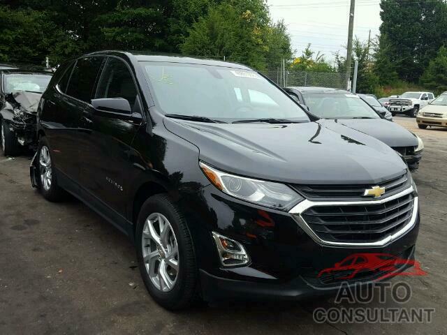 CHEVROLET EQUINOX LT 2018 - 2GNAXKEX2J6174010