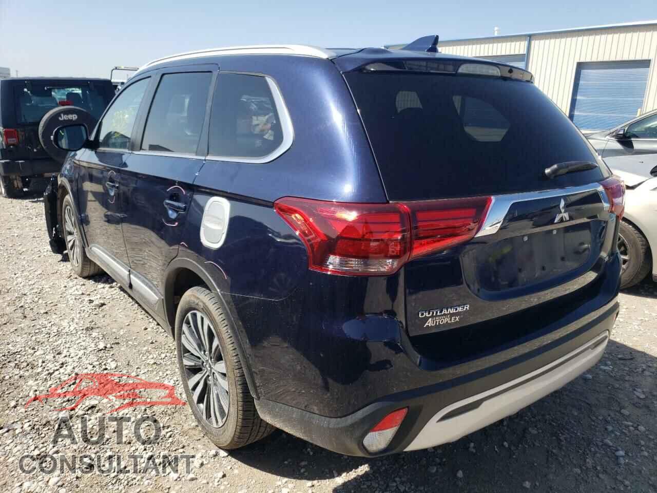 MITSUBISHI OUTLANDER 2020 - JA4AD3A39LZ020390