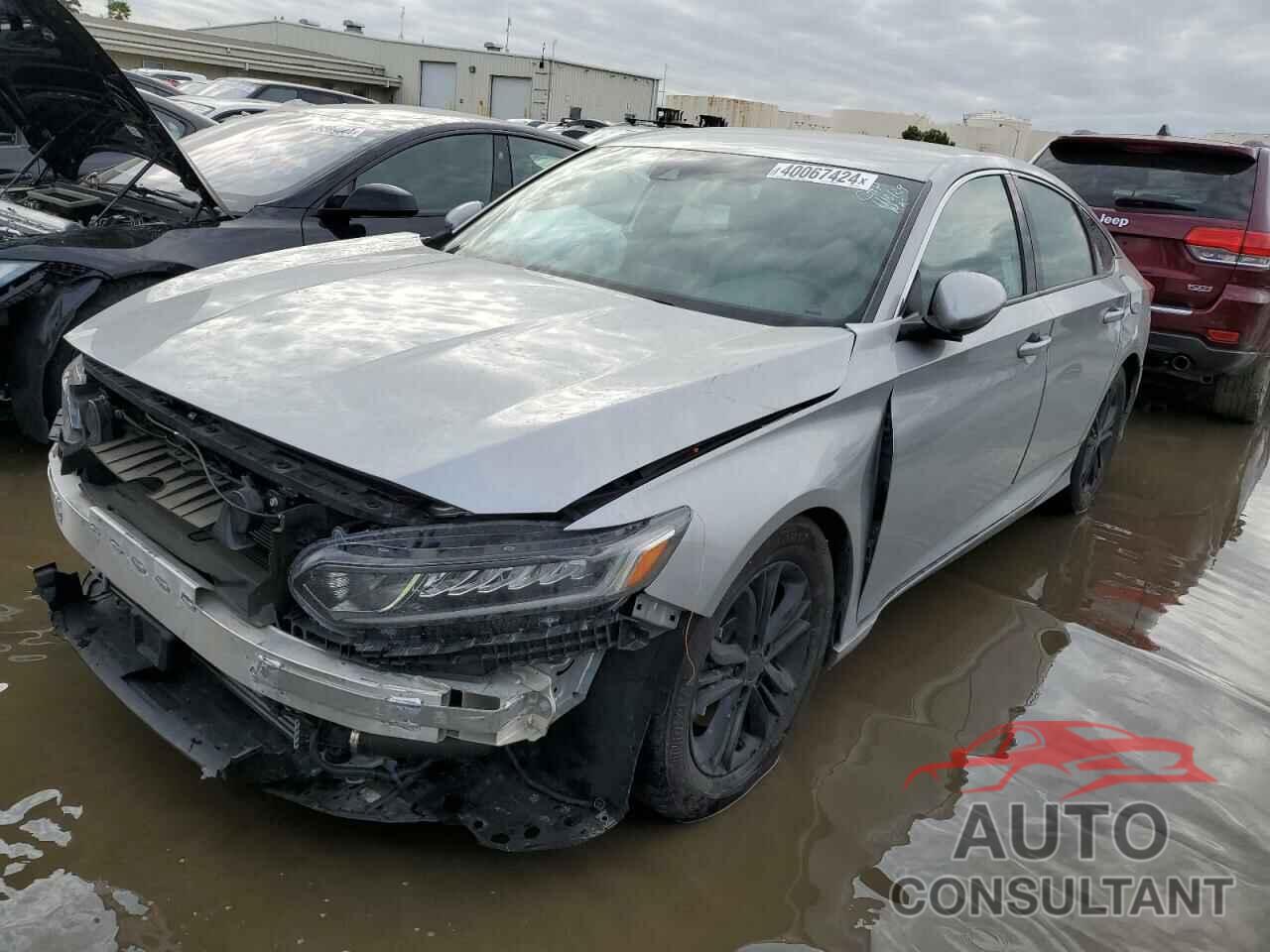 HONDA ACCORD 2019 - 1HGCV1F32KA020948