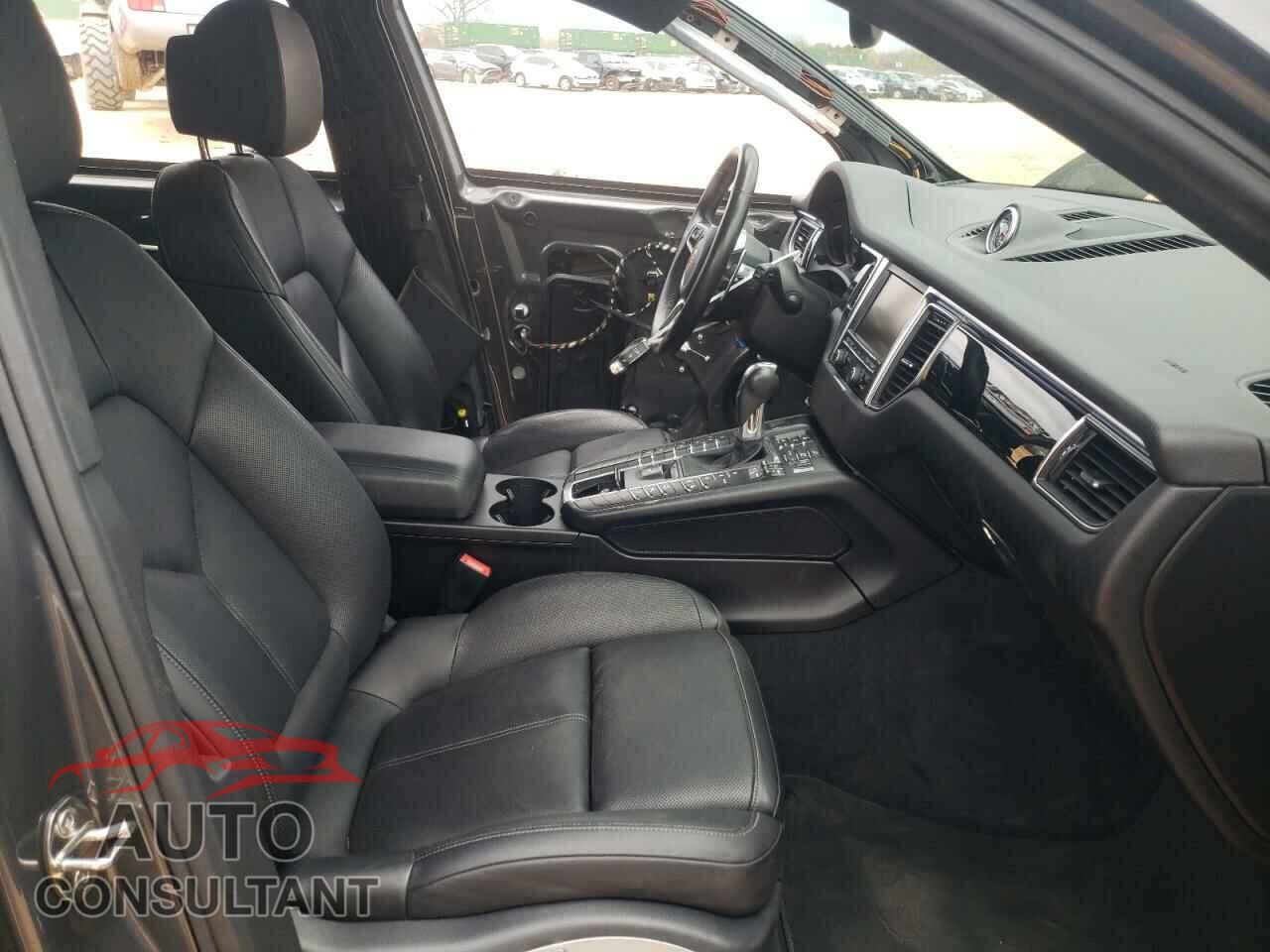 PORSCHE MACAN 2016 - WP1AB2A54GLB41584