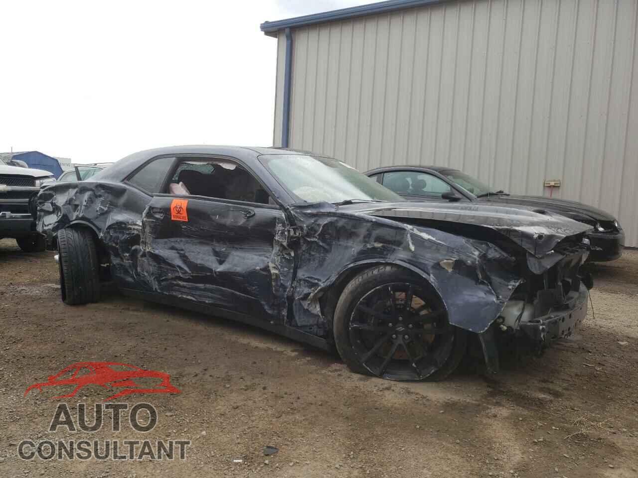 DODGE CHALLENGER 2017 - 2C3CDZFJ3HH659336