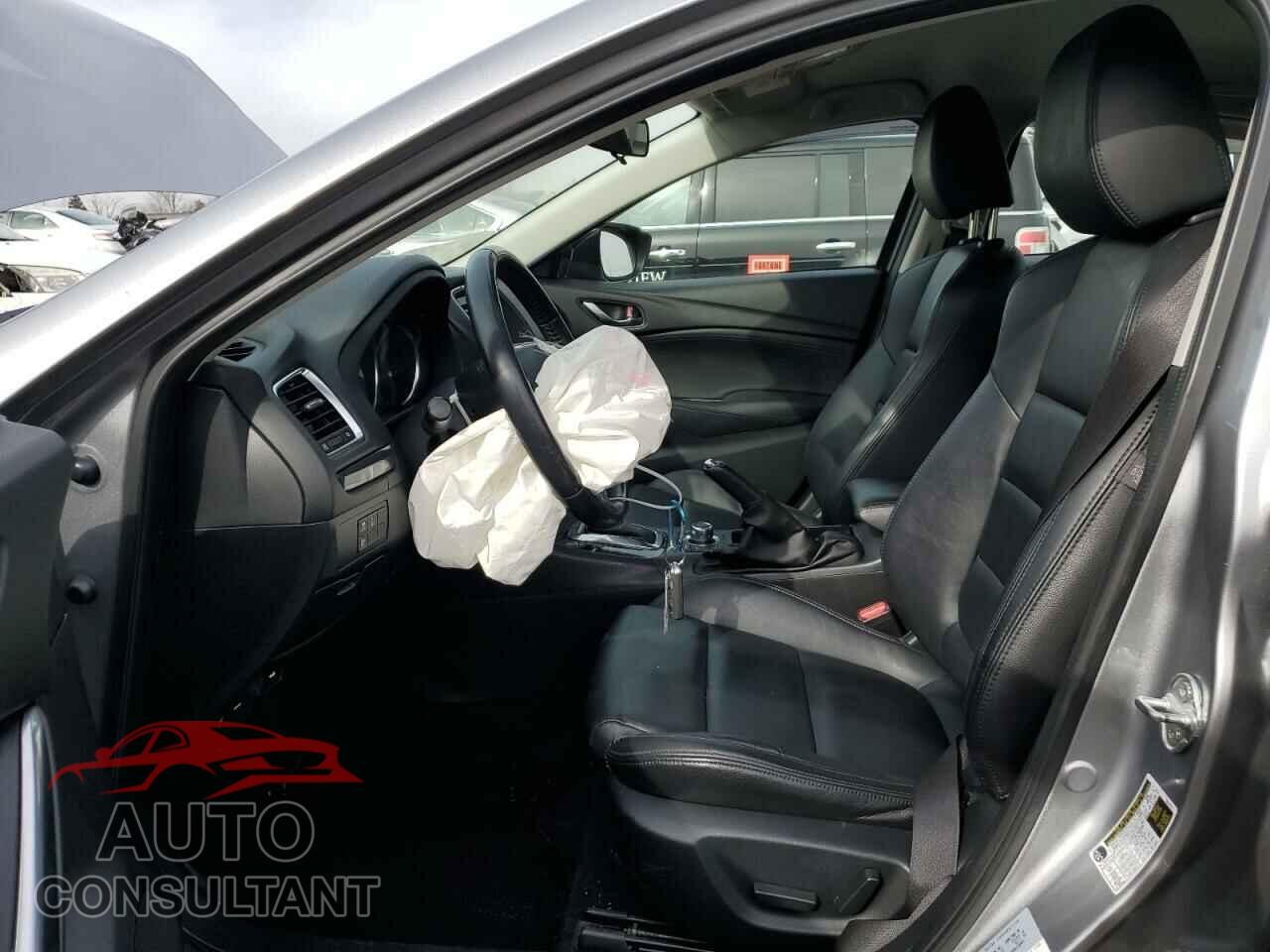 MAZDA 6 2015 - JM1GJ1V57F1214637