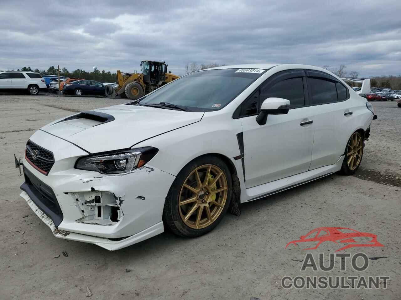 SUBARU WRX 2019 - JF1VA2R65K9817975