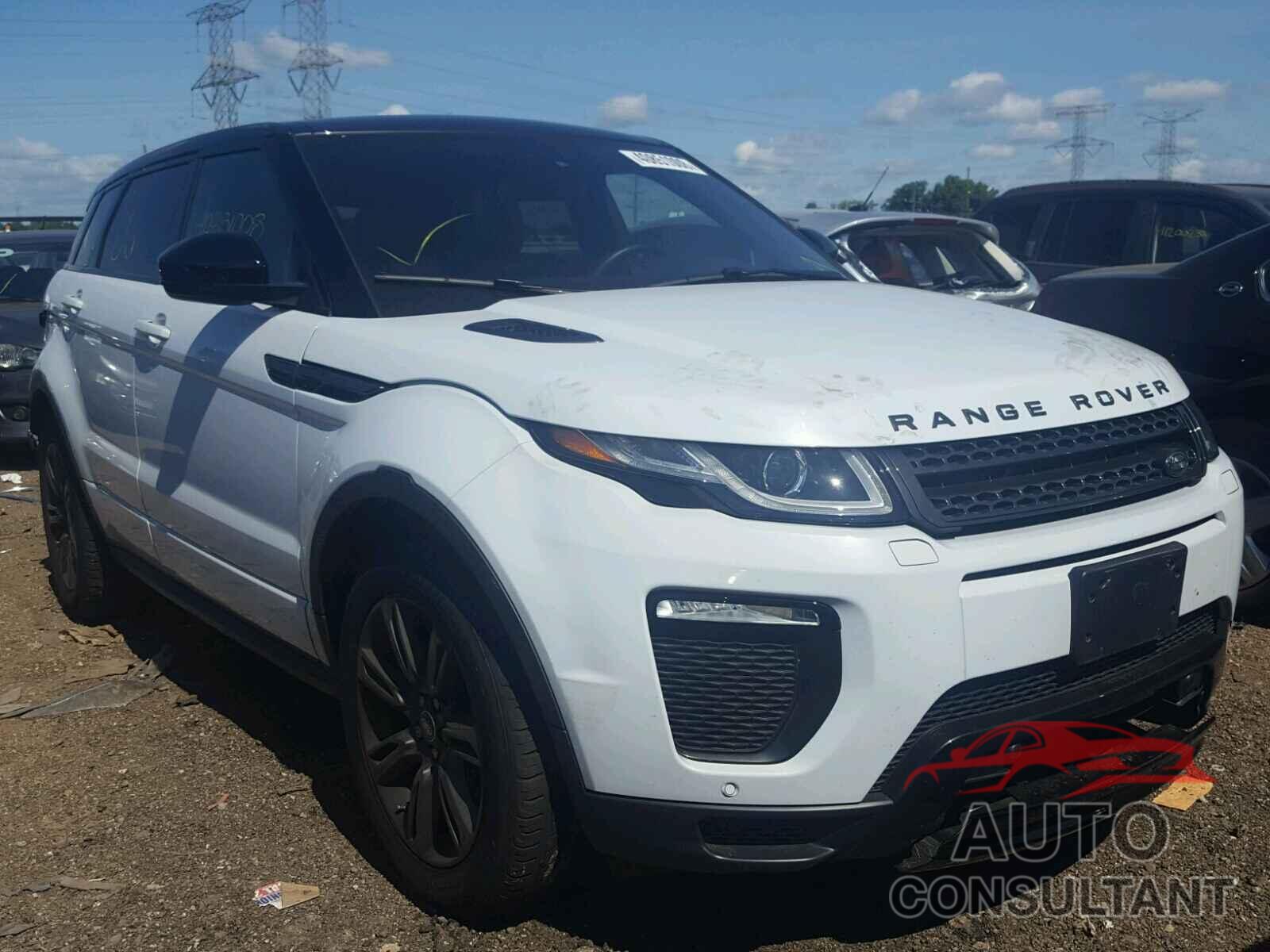 LAND ROVER RANGE ROVER EVOQUE SE PREMIUM 2018 - SALVC2RX8JH269240
