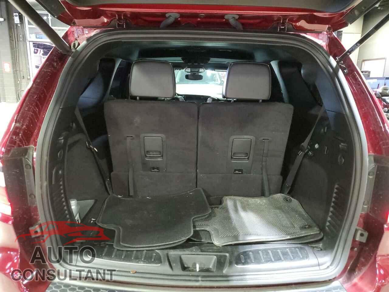 DODGE DURANGO 2021 - 1C4SDJH99MC740978