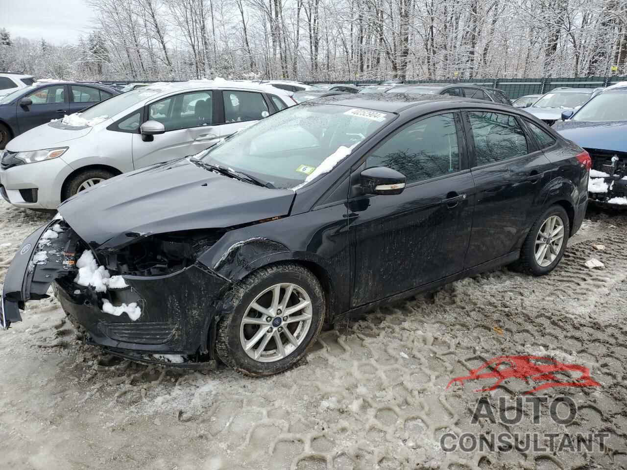 FORD FOCUS 2017 - 1FADP3F24HL326648