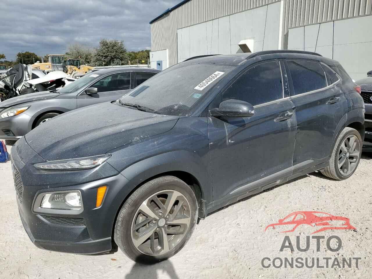 HYUNDAI KONA 2018 - KM8K53A50JU174338