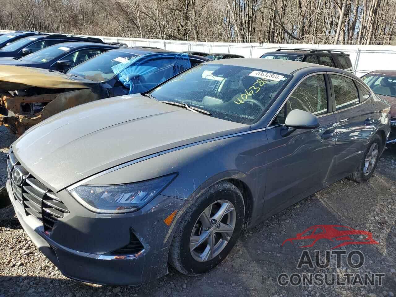 HYUNDAI SONATA 2021 - 5NPEG4JA5MH067802