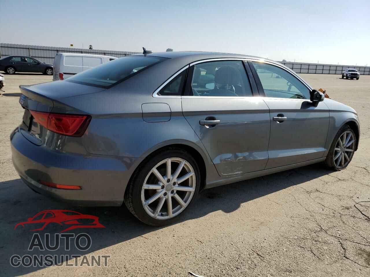 AUDI A3 2015 - WAUACGFF1F1005028