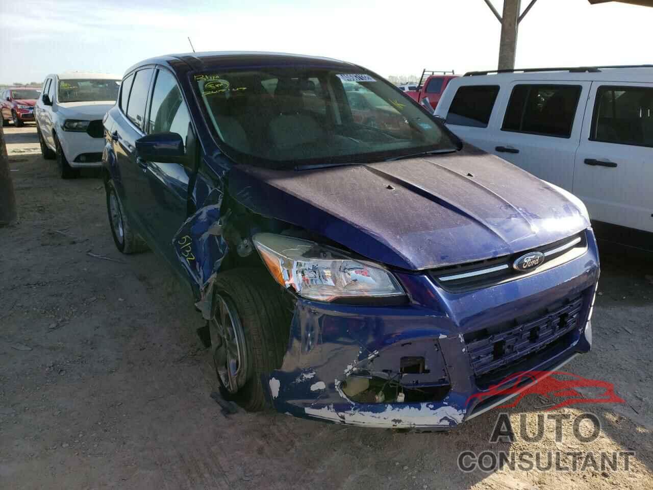 FORD ESCAPE 2016 - 1FMCU0G72GUB47147