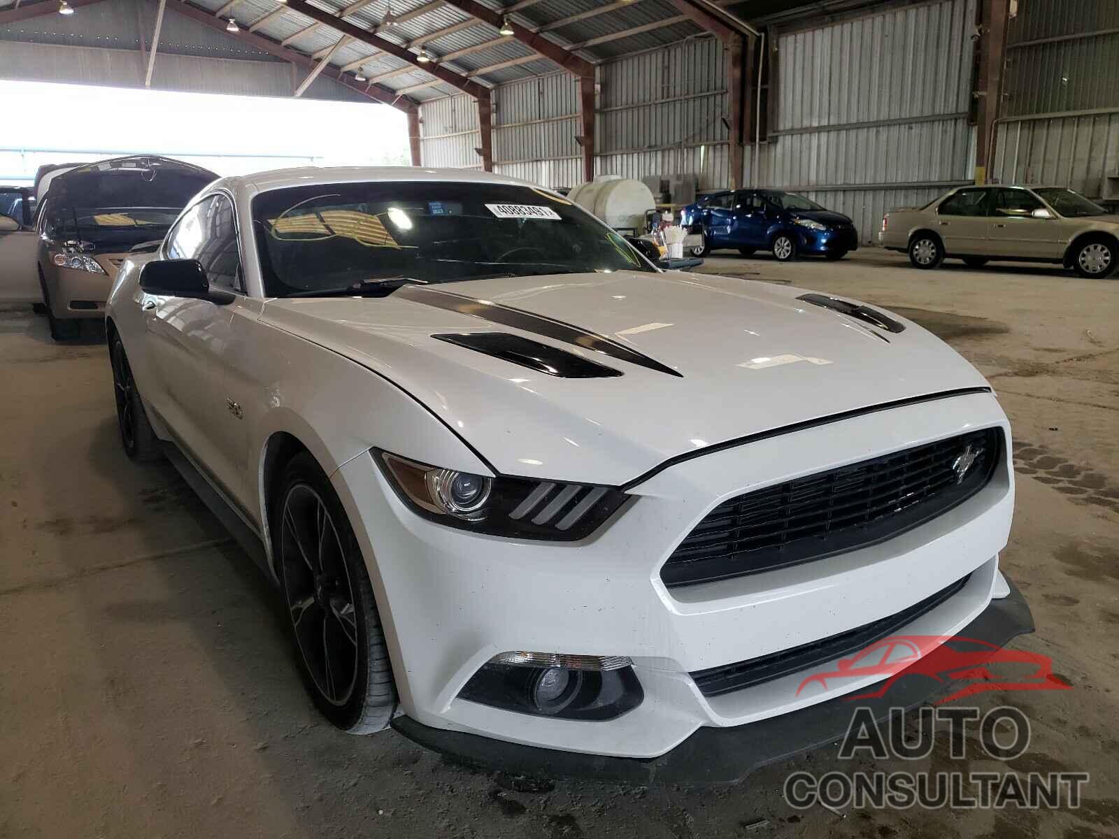 FORD MUSTANG 2017 - 1FA6P8CF5H5301243