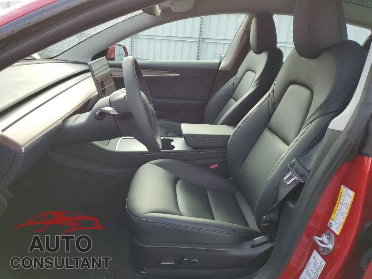 TESLA MODEL 3 2023 - 5YJ3E1EBXPF606318