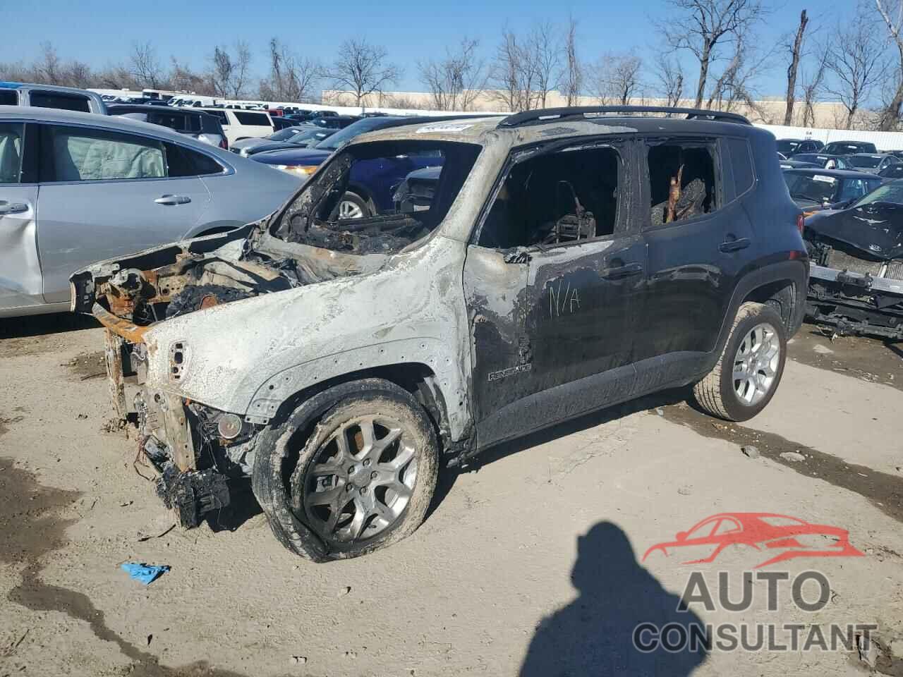 JEEP RENEGADE 2017 - ZACCJBBB8HPF85145