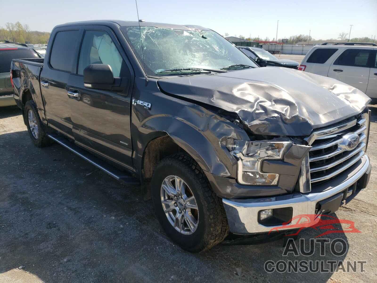 FORD F150 2016 - 1FTEW1EP5GKE94323