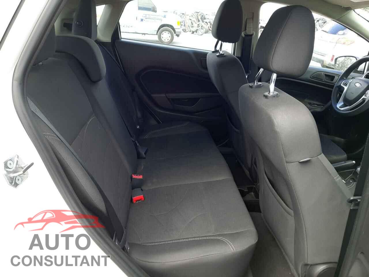 FORD FIESTA 2017 - 3FADP4EJ4HM115267