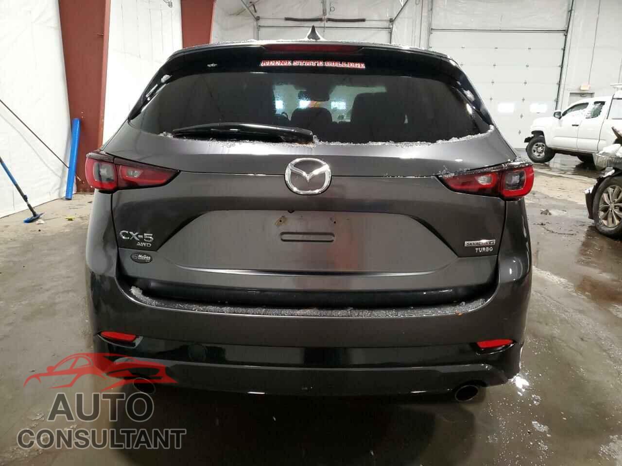 MAZDA CX-5 2023 - JM3KFBAYXP0102012