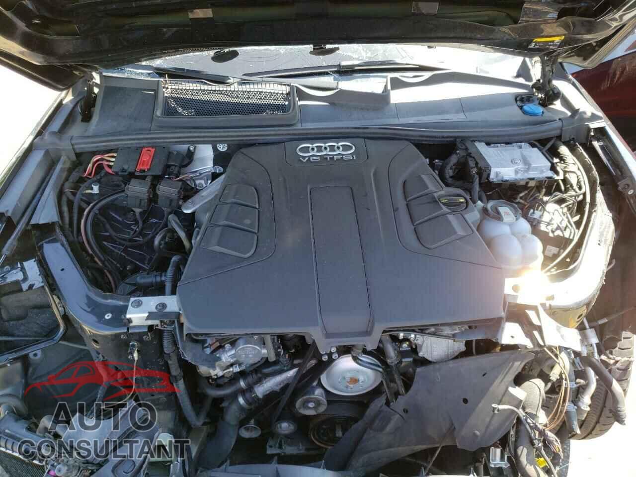 AUDI Q7 2017 - WA1VAAF76HD042796