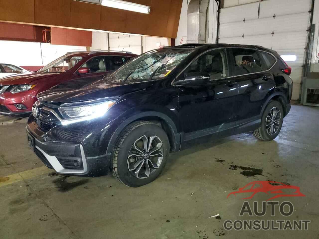 HONDA CRV 2021 - 7FARW2H8XME011935