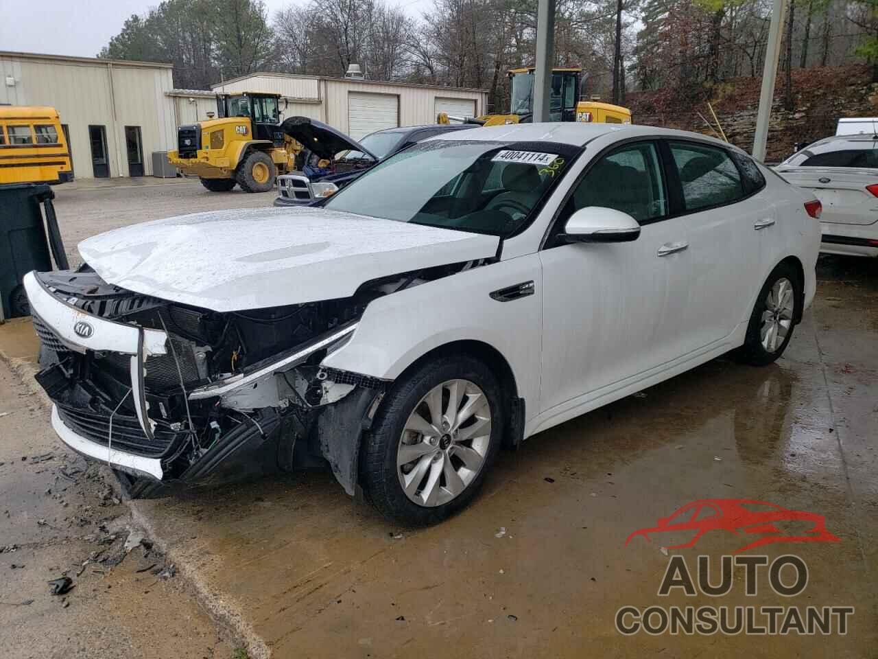 KIA OPTIMA 2018 - 5XXGT4L37JG257871