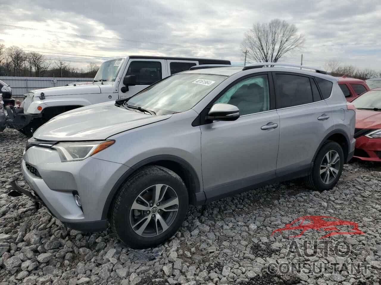TOYOTA RAV4 2016 - 2T3WFREV7GW303218
