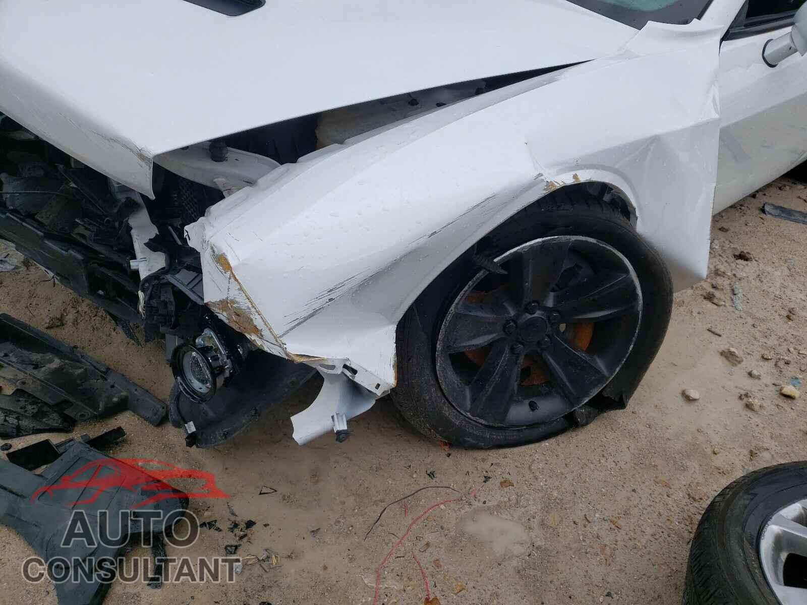 DODGE CHALLENGER 2017 - 2C3CDZAG5HH640993