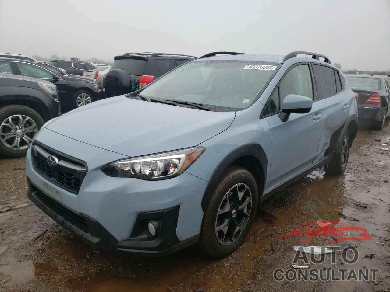 SUBARU CROSSTREK 2018 - JF2GTABC7JH224387