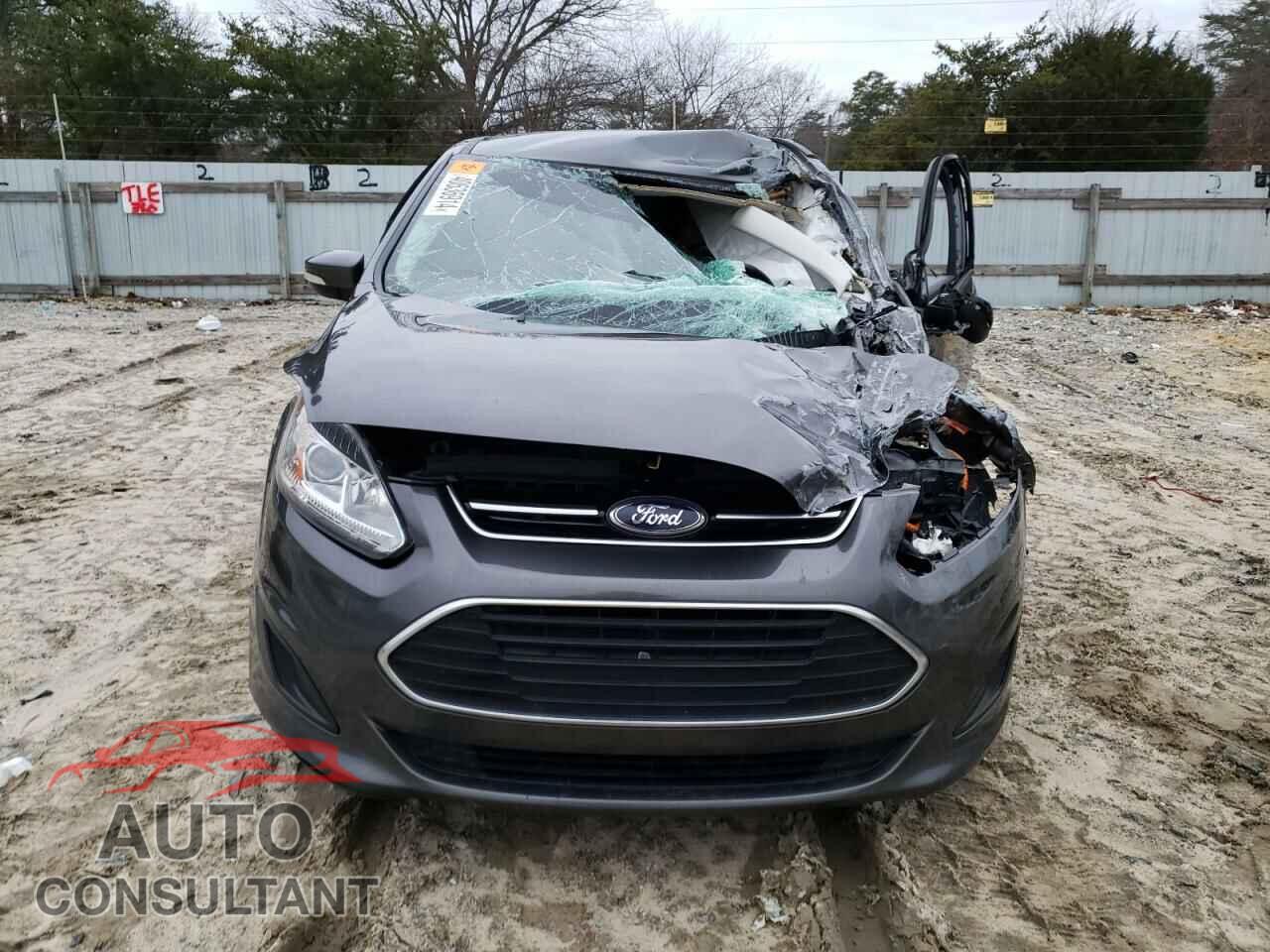 FORD CMAX 2017 - 1FADP5EU5HL105056