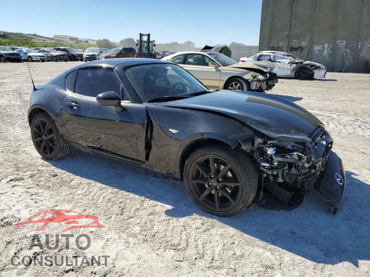 MAZDA MX5 2021 - JM1NDAM77M0450032