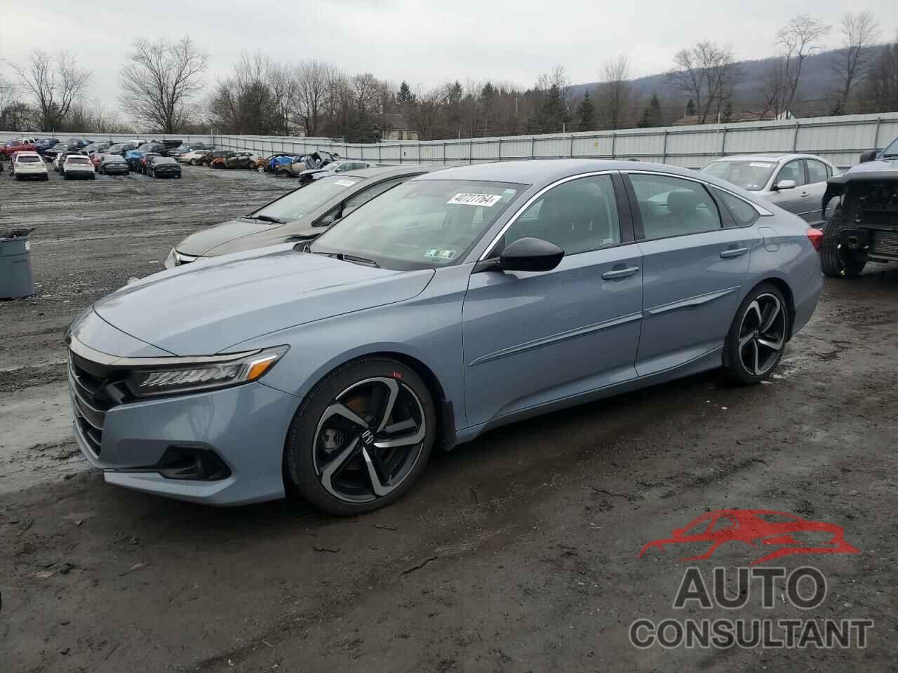 HONDA ACCORD 2022 - 1HGCV1F43NA011088
