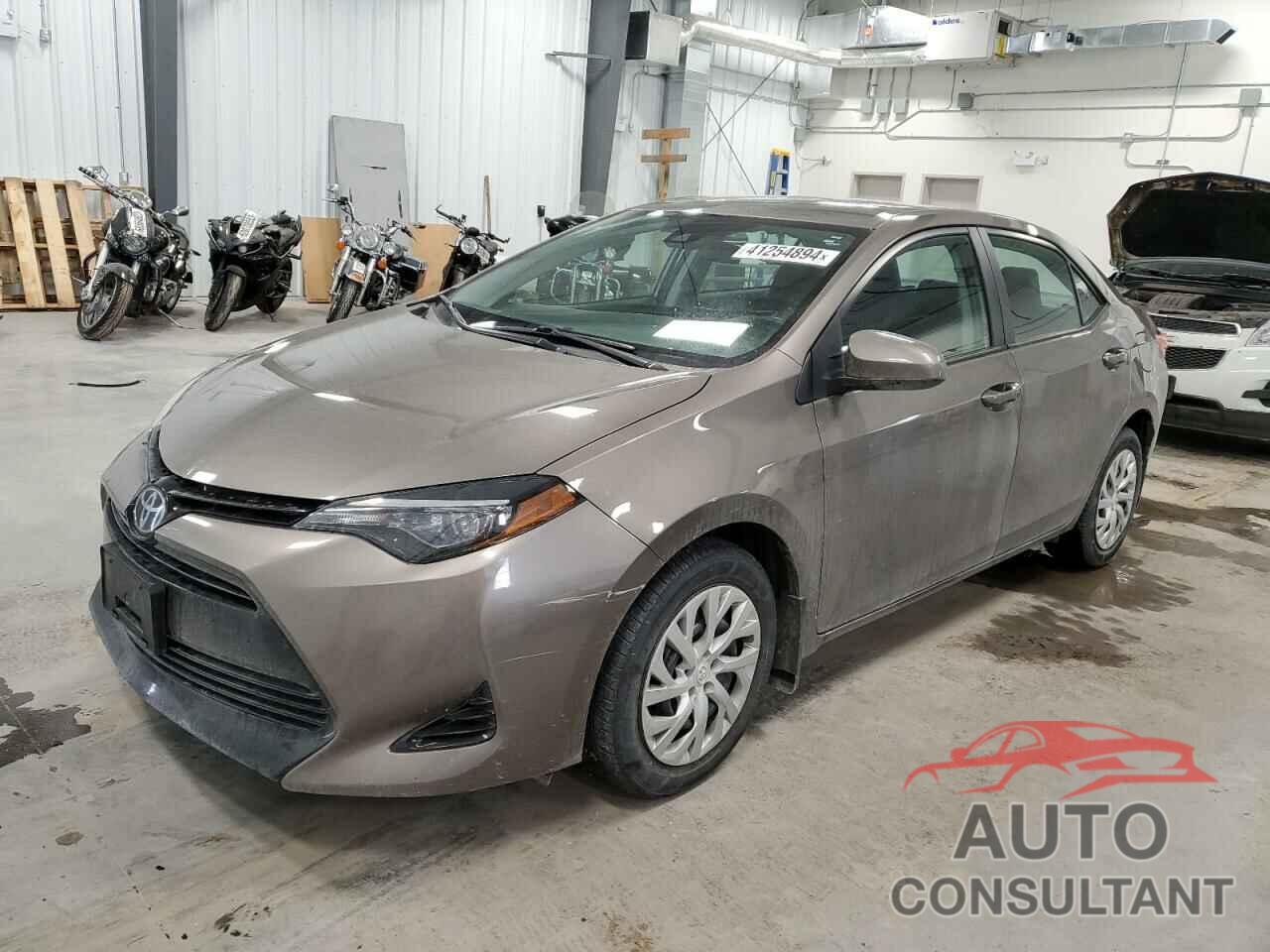 TOYOTA COROLLA 2018 - 2T1BURHEXJC110966