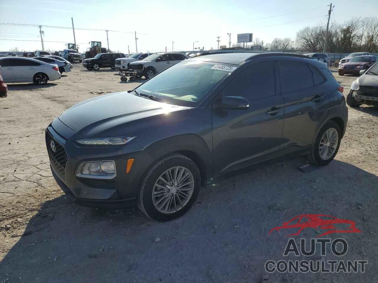 HYUNDAI KONA 2018 - KM8K22AA1JU152011