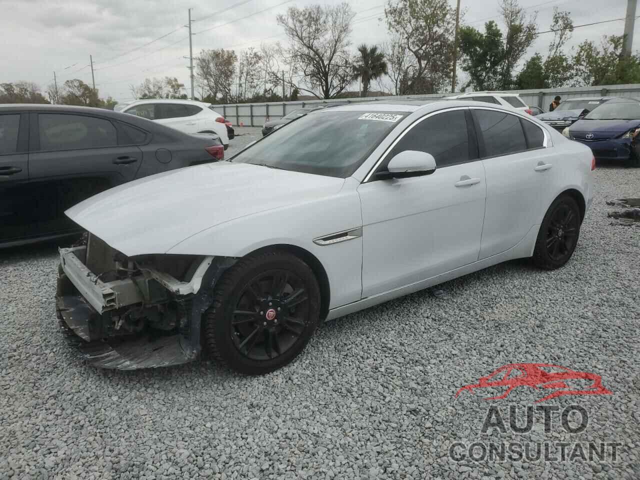 JAGUAR XE 2018 - SAJAD4FX2JCP35276