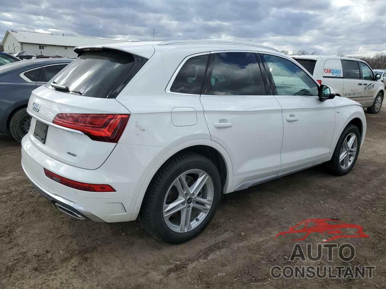 AUDI Q5 2021 - WA1E2BFY7M2078899