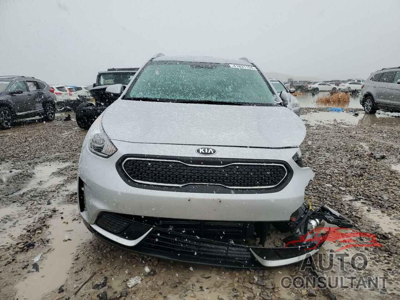 KIA NIRO 2019 - KNDCB3LC7K5322333