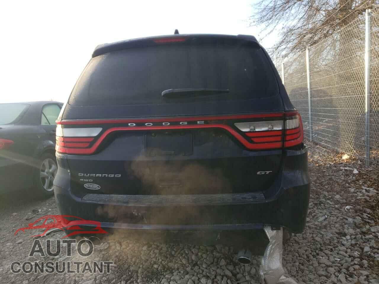 DODGE DURANGO 2017 - 1C4RDJDG7HC953517