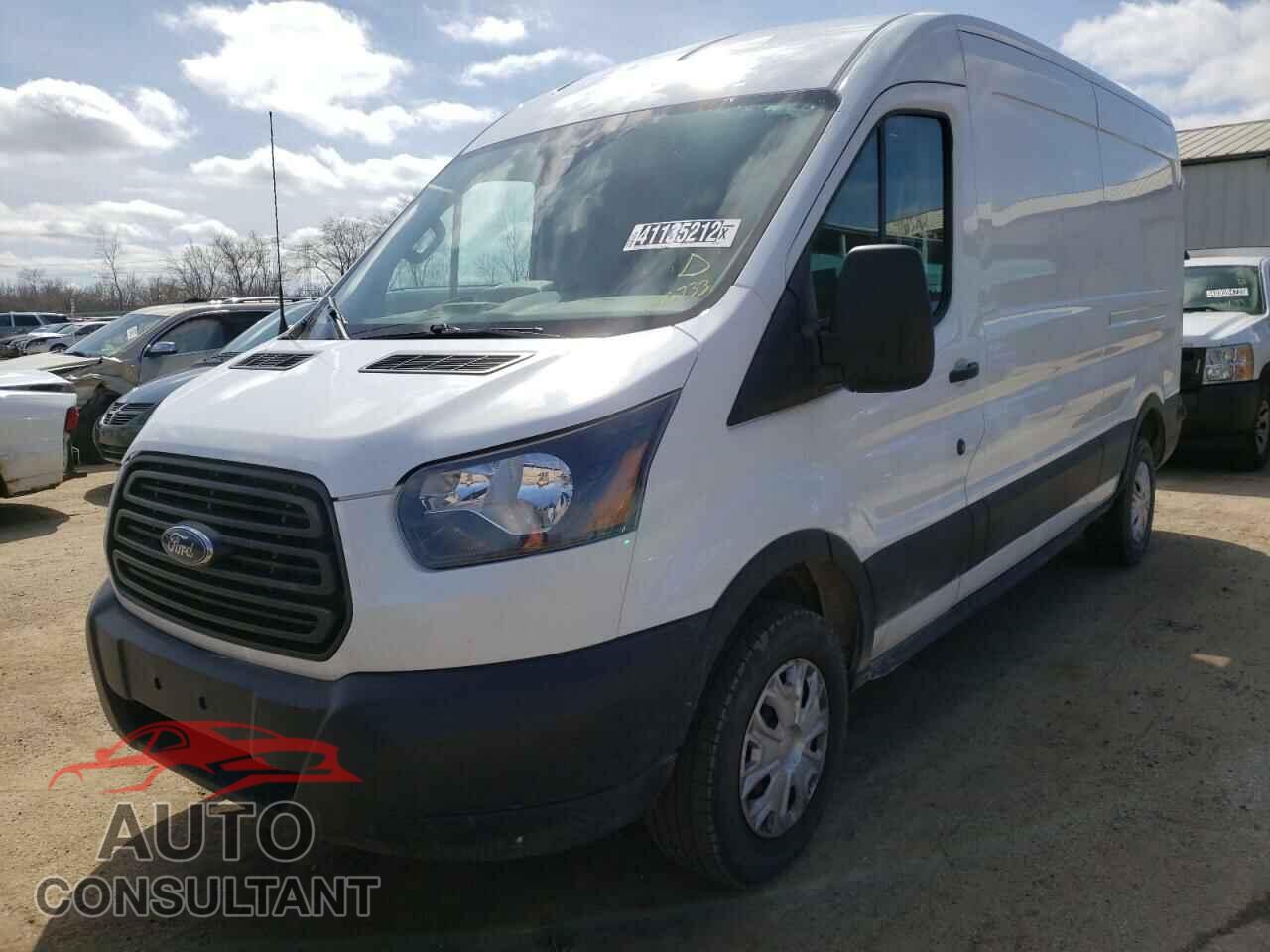 FORD TRANSIT CO 2019 - 1FTYR2CM5KKA88733