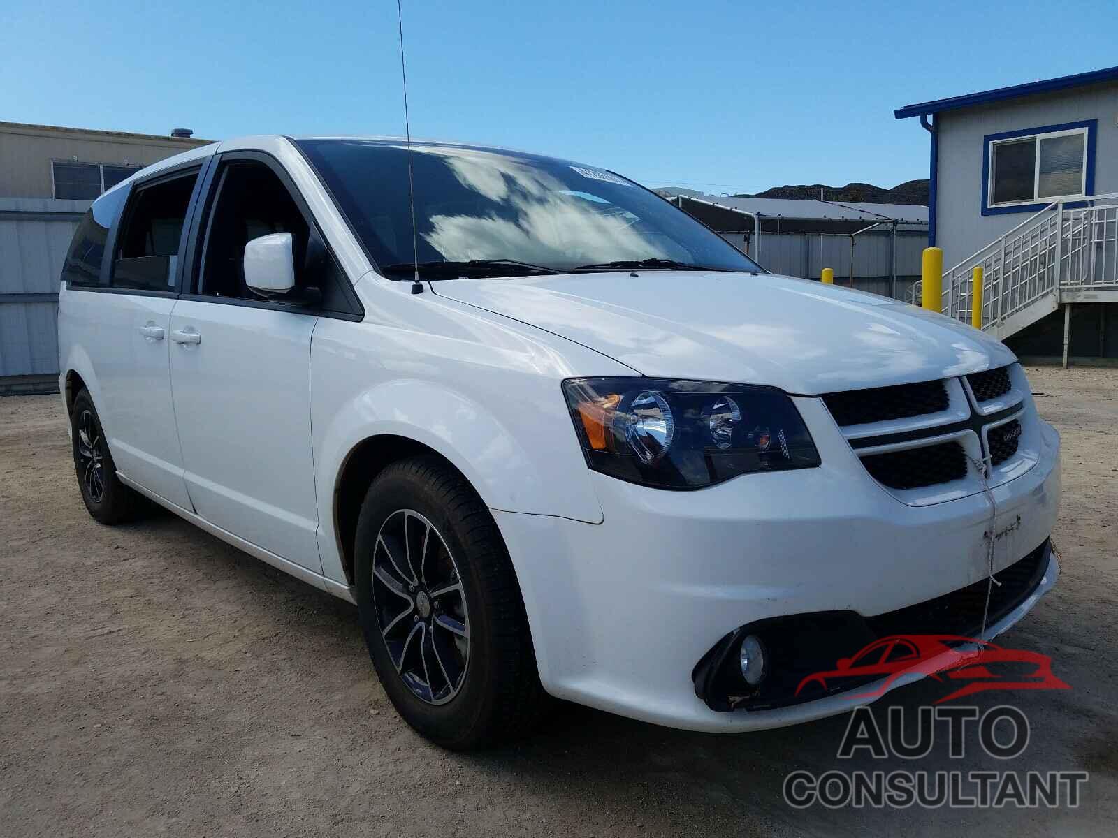 DODGE GRAND CARA 2019 - 2C4RDGEG0KR536790