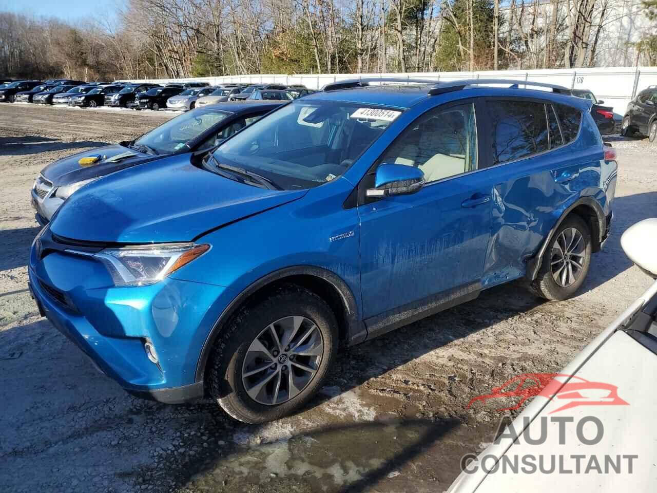 TOYOTA RAV4 2018 - JTMRJREV9JD221930