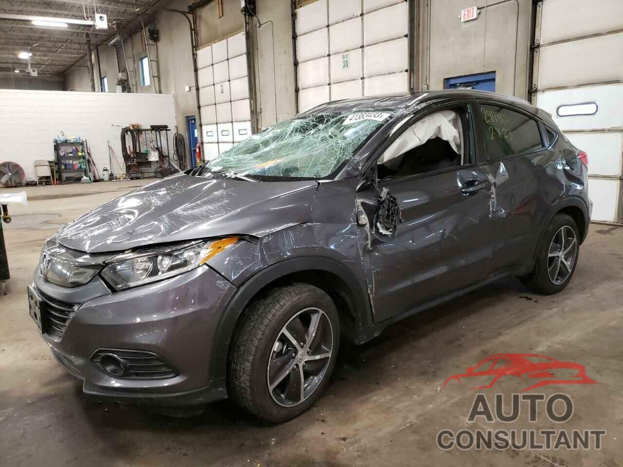 2022 HR-V HONDA