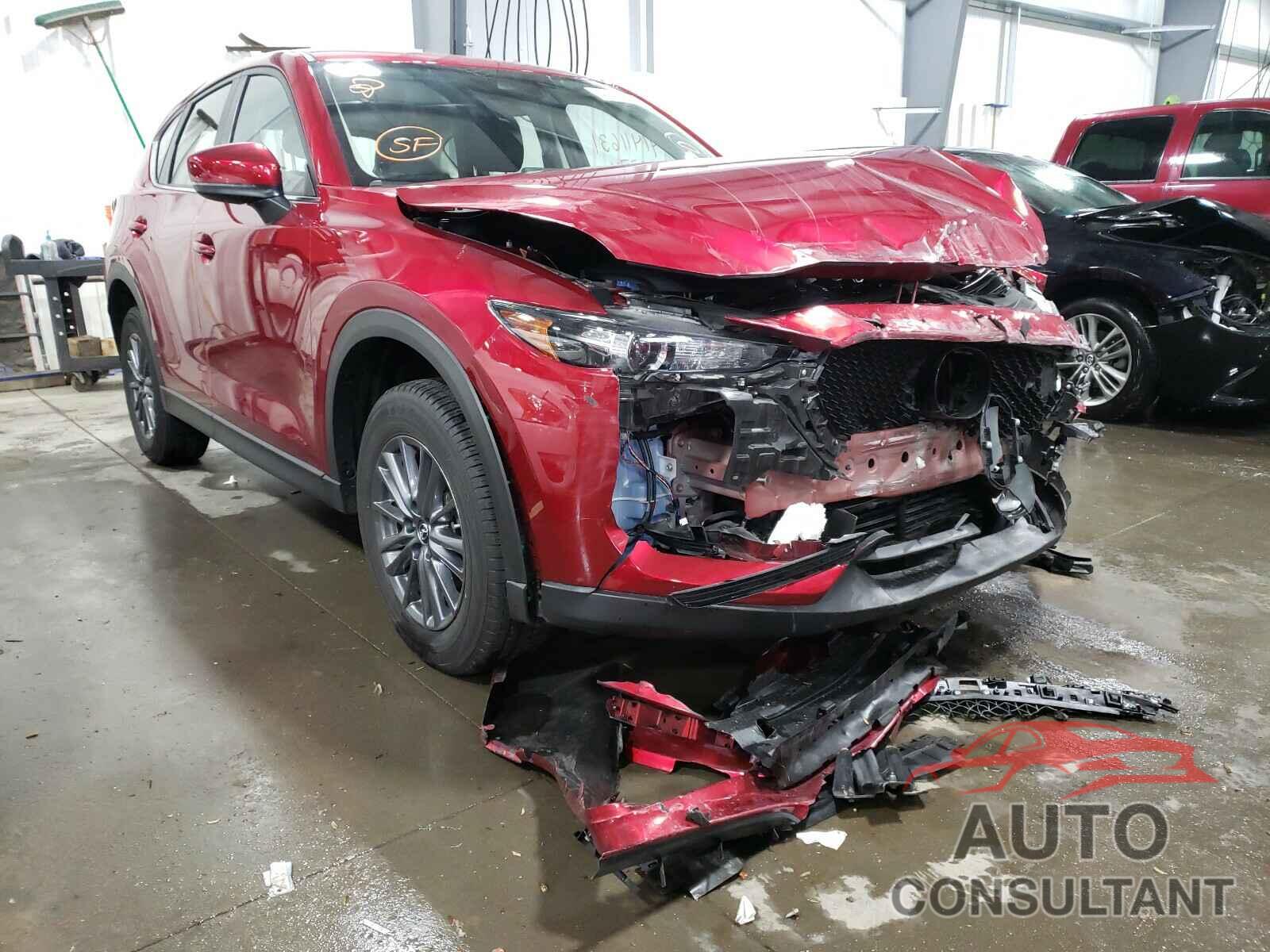 MAZDA CX-5 2019 - JM3KFBBM5K0588541