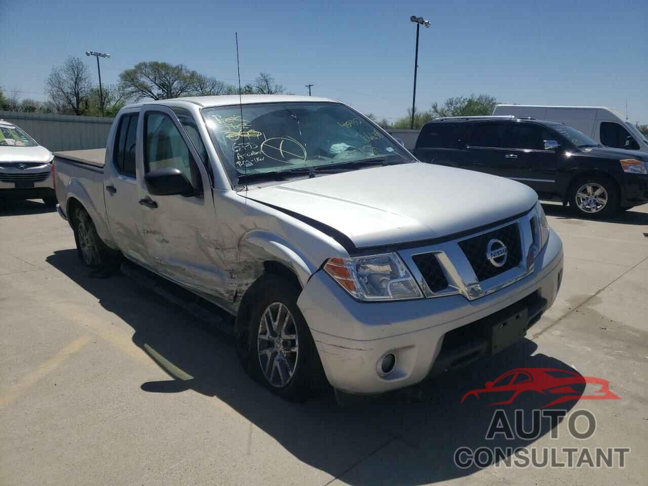 NISSAN FRONTIER 2019 - 1N6AD0FR3KN706638