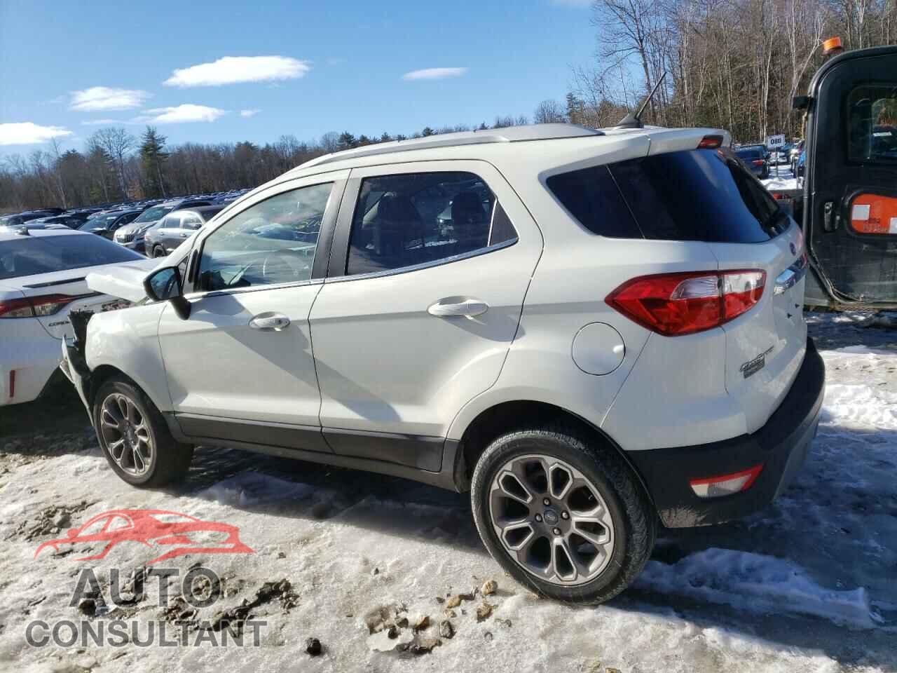 FORD ECOSPORT 2020 - MAJ6S3KL1LC347553