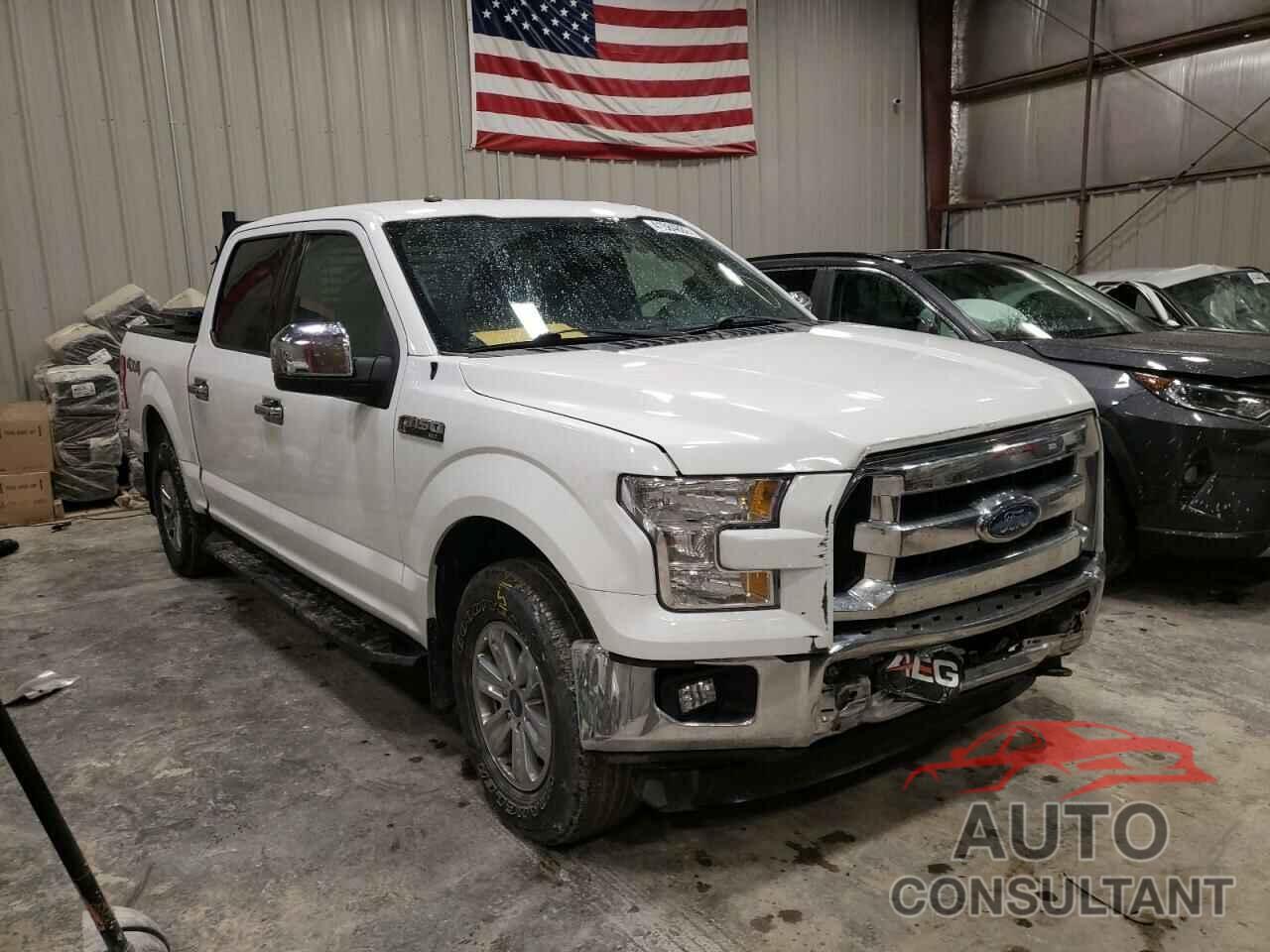 FORD F-150 2016 - 1FTEW1EF5GFB45551