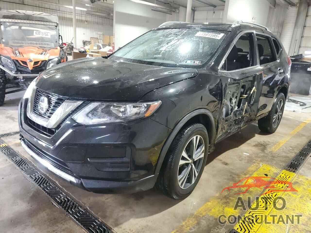 NISSAN ROGUE 2020 - JN8AT2MV7LW133535